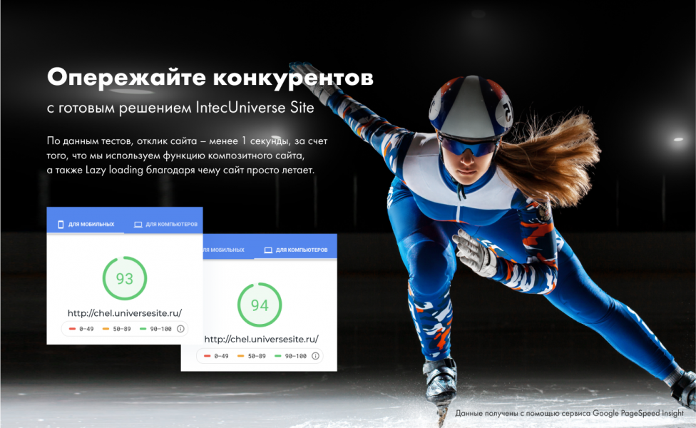 опережайте конкурентов