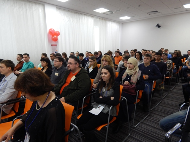 Федеральный семинар 1С-Битрикс: «От сайта до комплексного управления компанией» Федеральный семинар 1С-Битрикс: «От сайта до комплексного управления компанией»